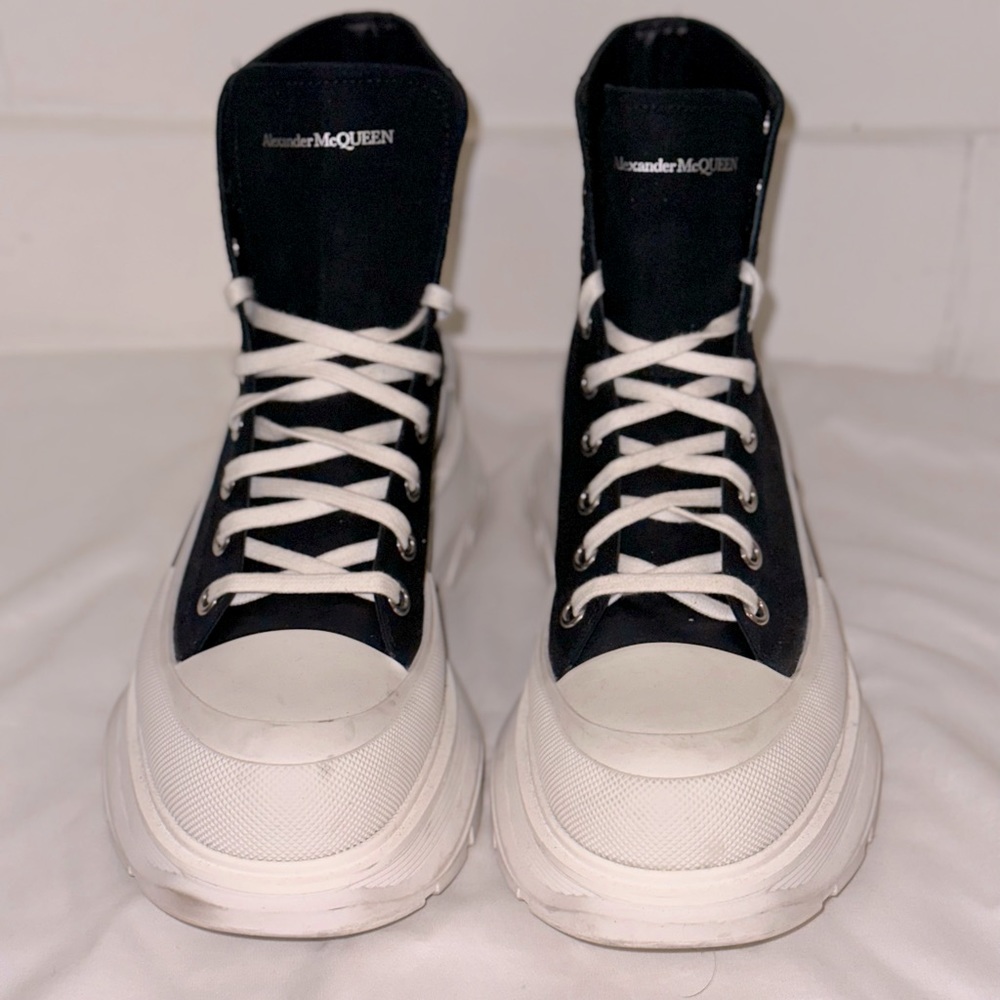 Men’s Alexander McQueen Boot